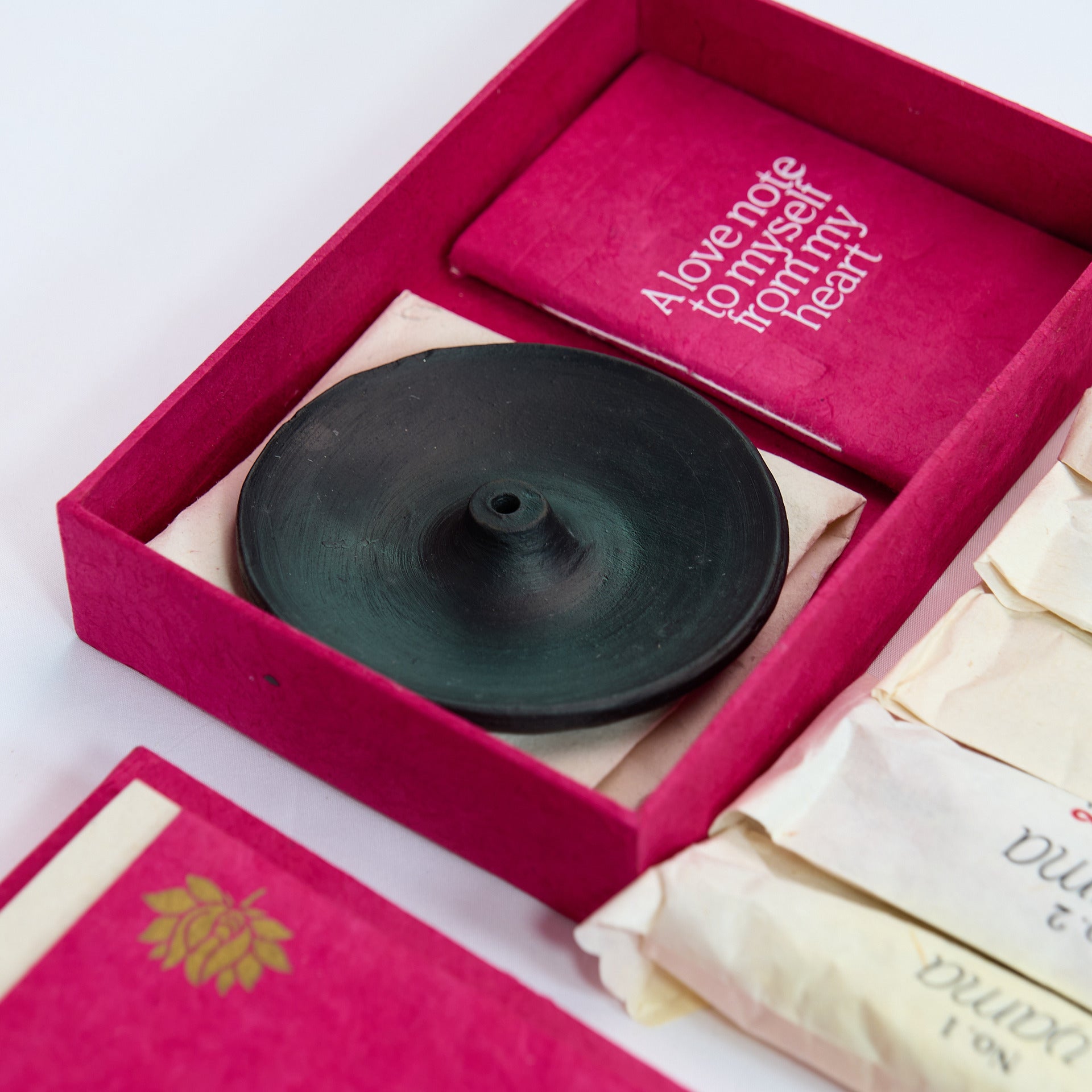 Rope Incense Gift